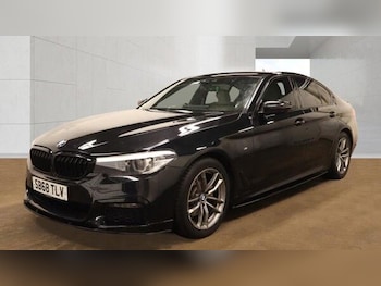 Used BMW 5 Series 2018 for sale - 78292516: Photo