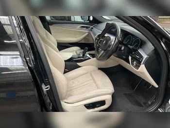 Used BMW 5 Series 2018 for sale - 78292516: Photo