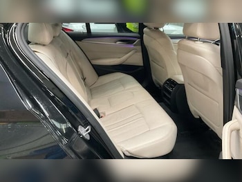 Used BMW 5 Series 2018 for sale - 78292516: Photo