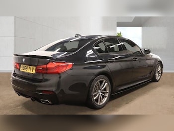 Used BMW 5 Series 2018 for sale - 78292516: Photo