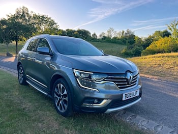 Used Renault Koleos 2019 for sale - 79664481: Photo