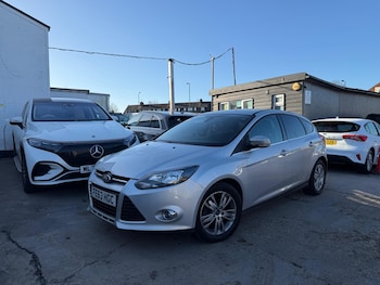 Ford Focus feature image