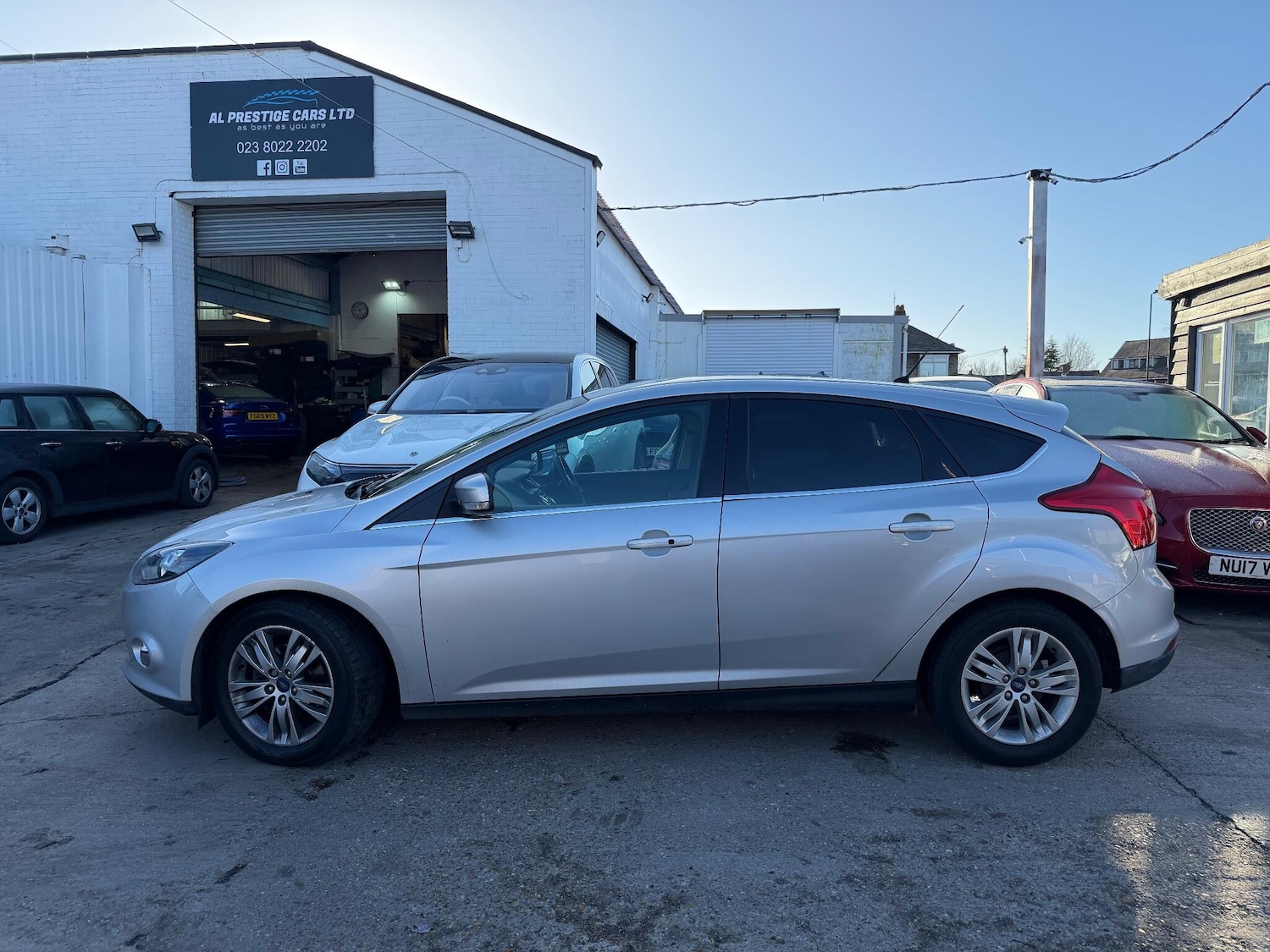 Used Ford Focus 2013 for sale - 77163306: Photo 3