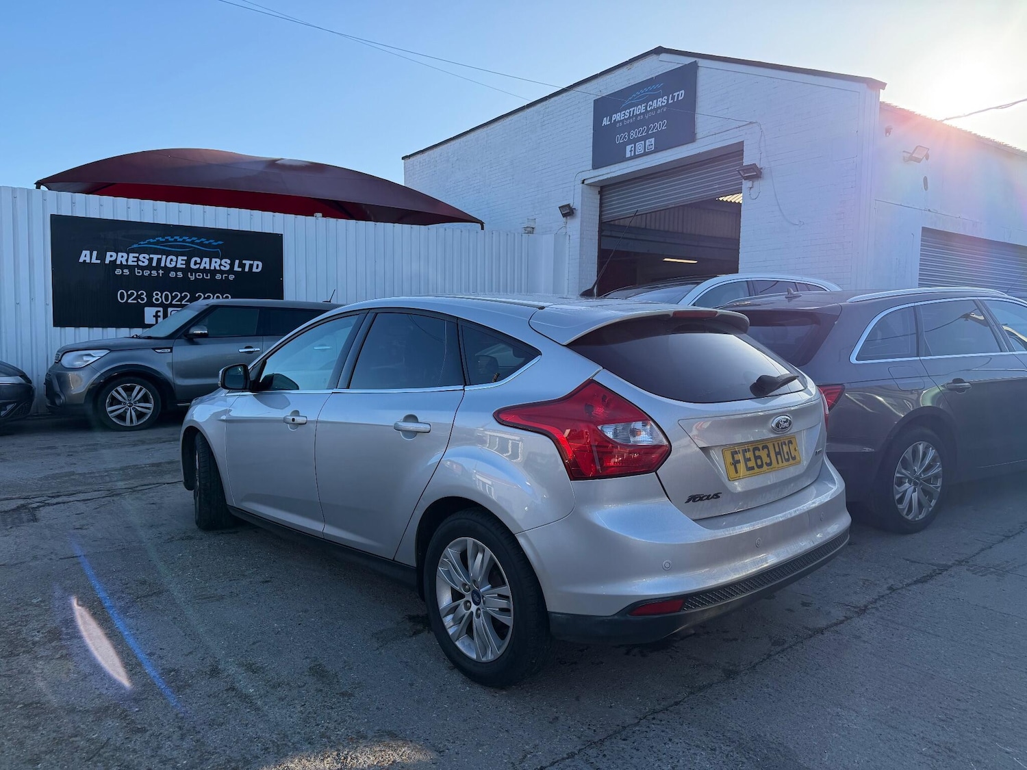 Used Ford Focus 2013 for sale - 77163306: Photo 4