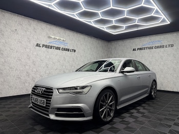 Audi A6 feature image