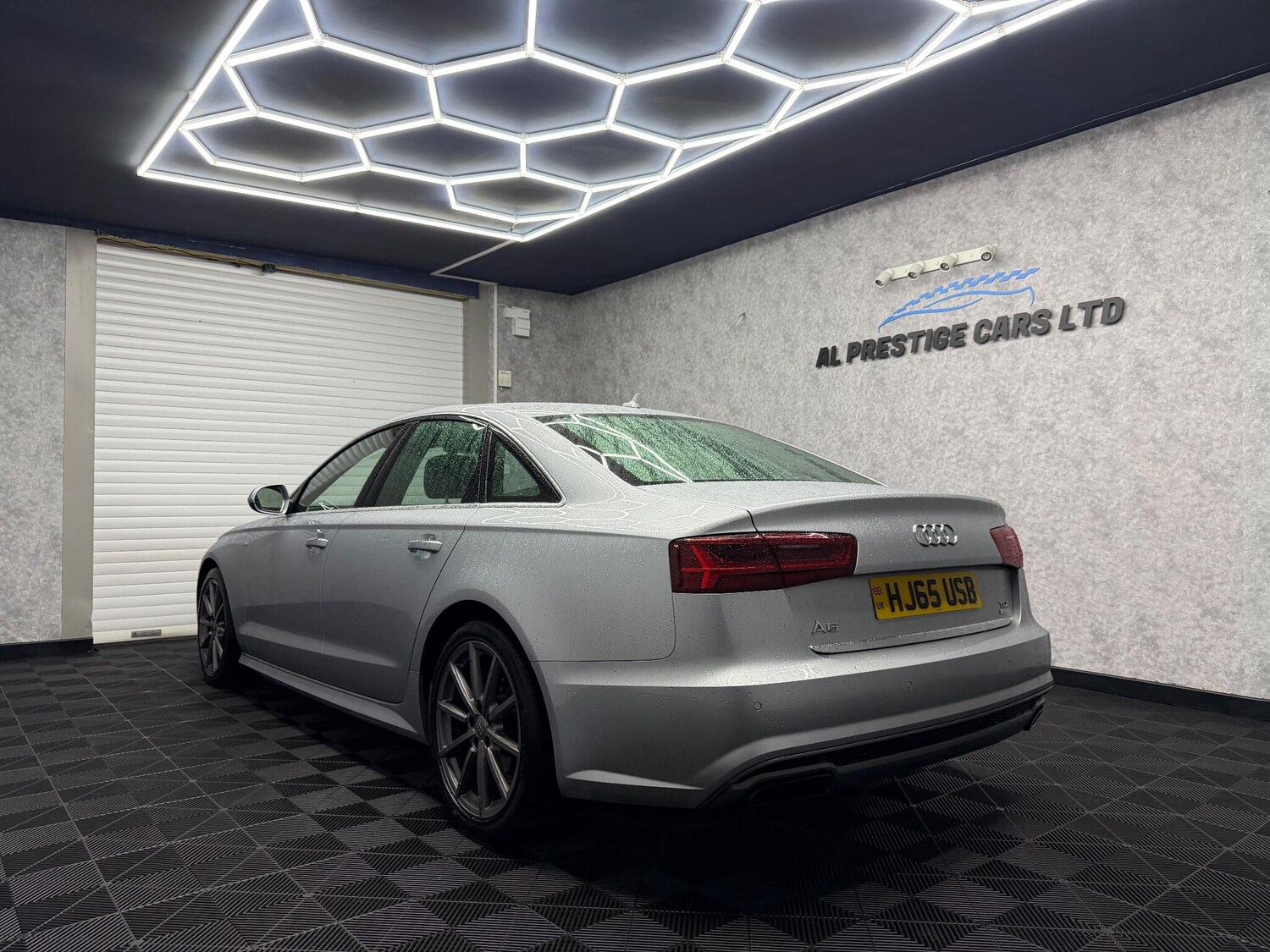 Used Audi A6 2015 for sale - 78058574: Photo 27