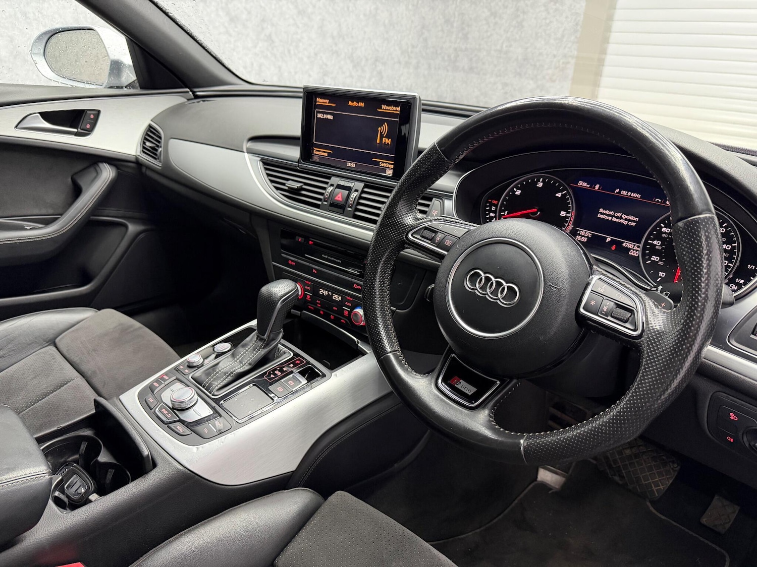 Used Audi A6 2015 for sale - 78058574: Photo 8