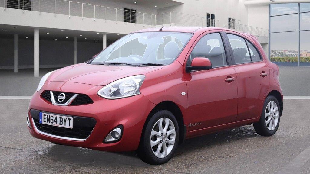 Used Nissan Micra 2015 for sale - 76440516: Photo 1
