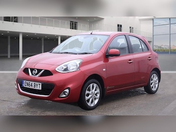Used Nissan Micra 2015 for sale - 76440516: Photo