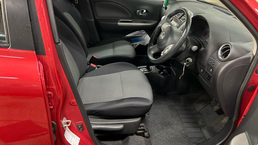 Used Nissan Micra 2015 for sale - 76440516: Photo 2