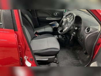 Used Nissan Micra 2015 for sale - 76440516: Photo