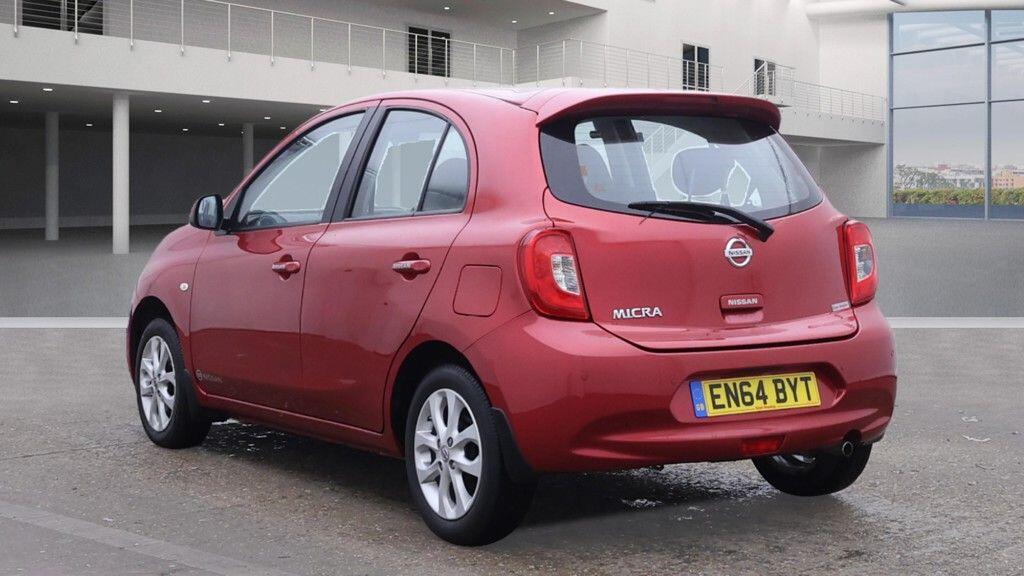 Used Nissan Micra 2015 for sale - 76440516: Photo 6