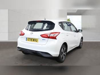 Used Nissan Pulsar 2015 for sale - 79664650: Photo