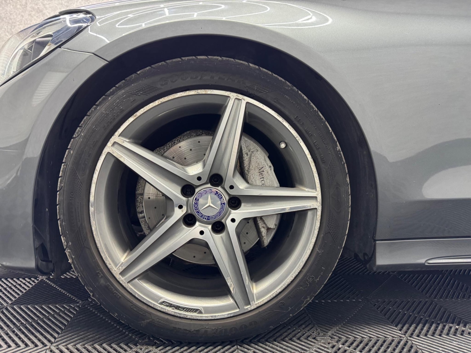 Used Mercedes-Benz C Class 2017 for sale - 74324051: Photo 15