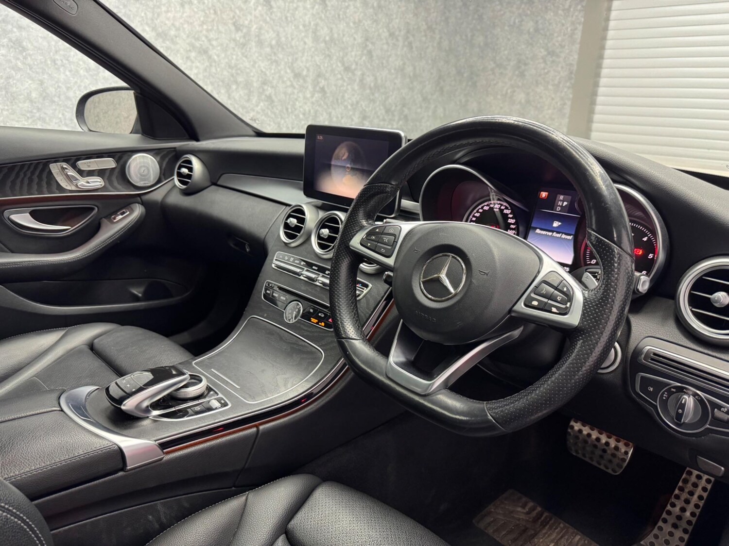 Used Mercedes-Benz C Class 2017 for sale - 74324051: Photo 24