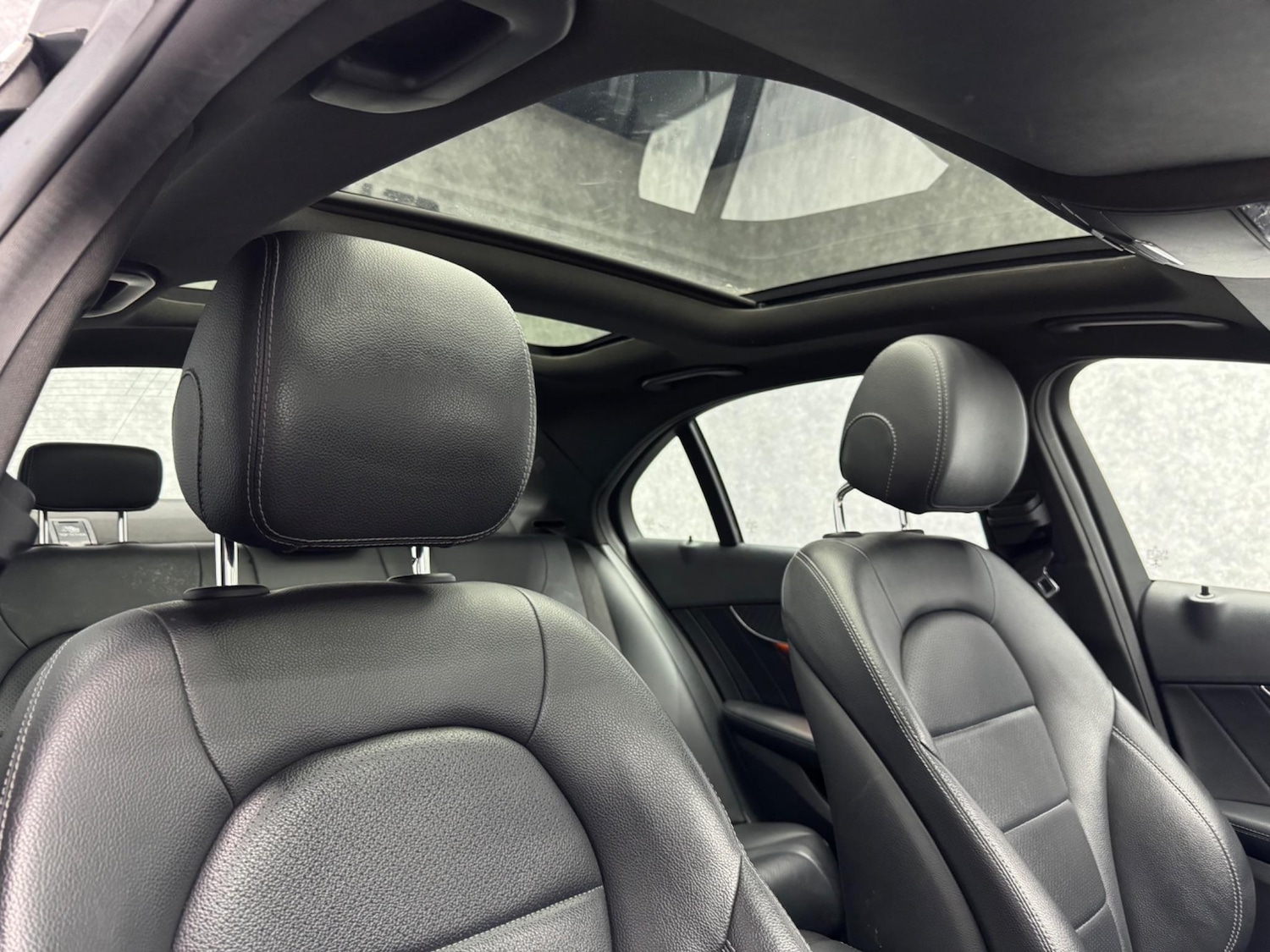 Used Mercedes-Benz C Class 2017 for sale - 74324051: Photo 25