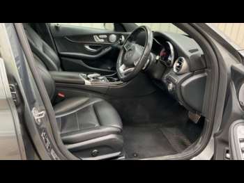Used Mercedes-Benz C-Class 2017 for sale - 74324051: Photo