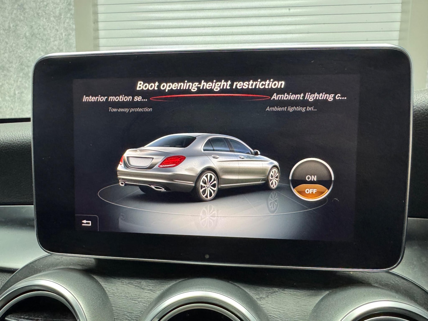 Used Mercedes-Benz C Class 2017 for sale - 74324051: Photo 30