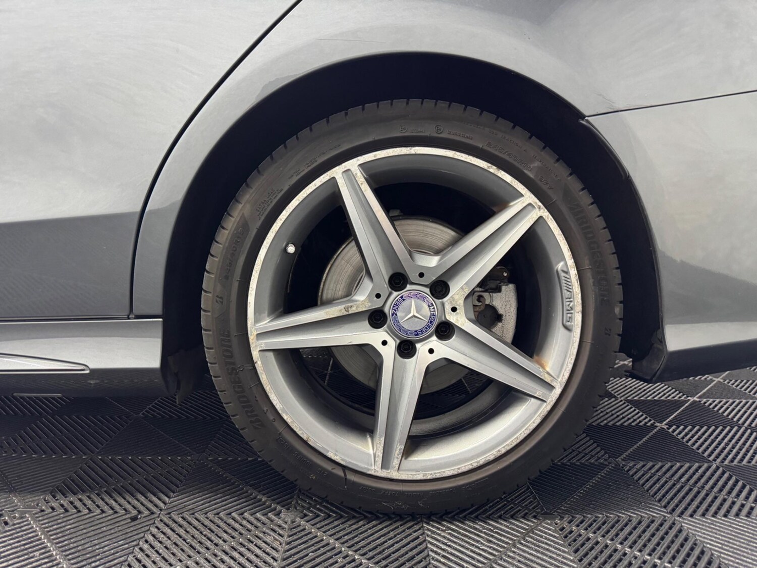 Used Mercedes-Benz C Class 2017 for sale - 74324051: Photo 52