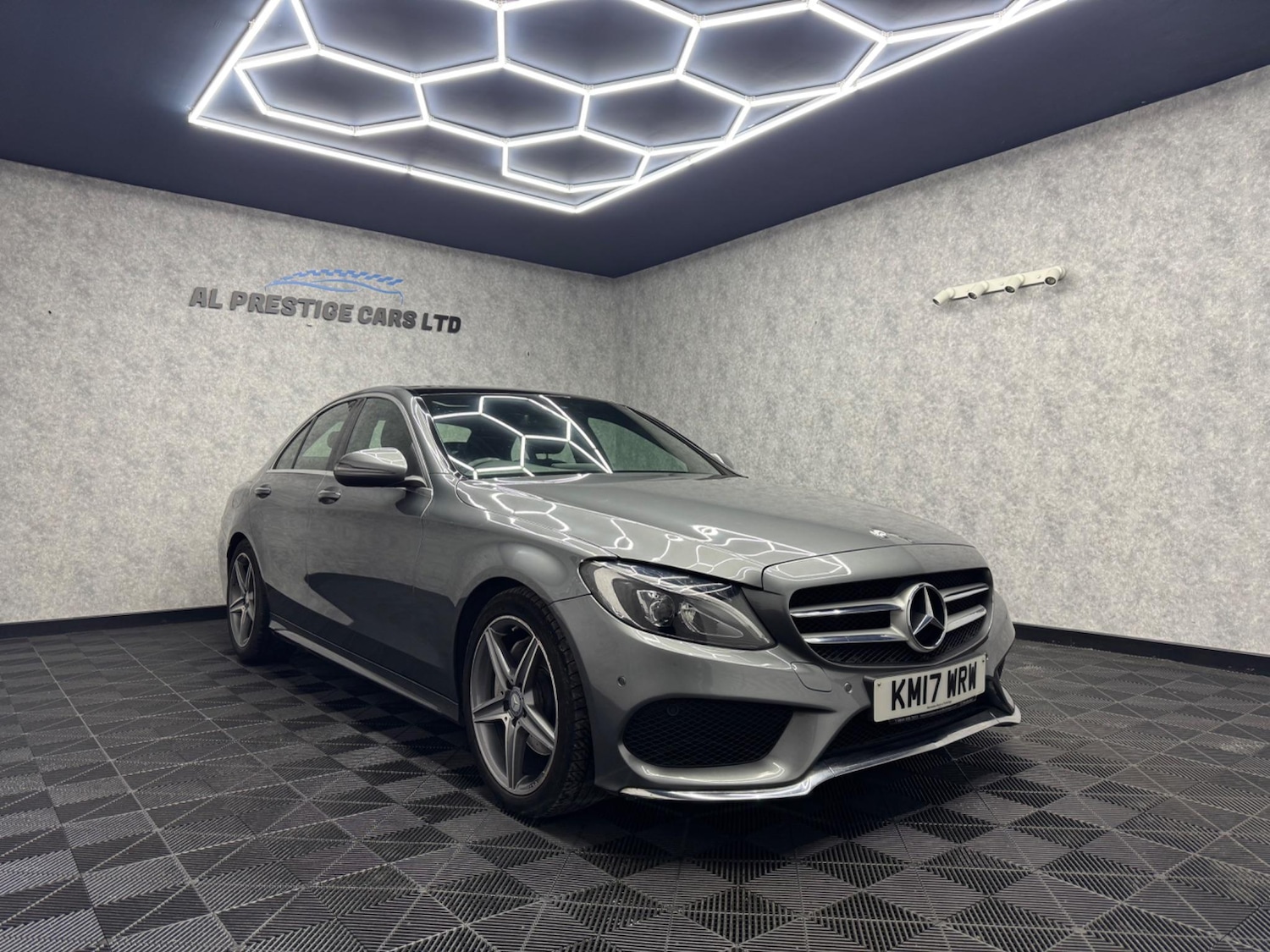 Used Mercedes-Benz C Class 2017 for sale - 74324051: Photo 55