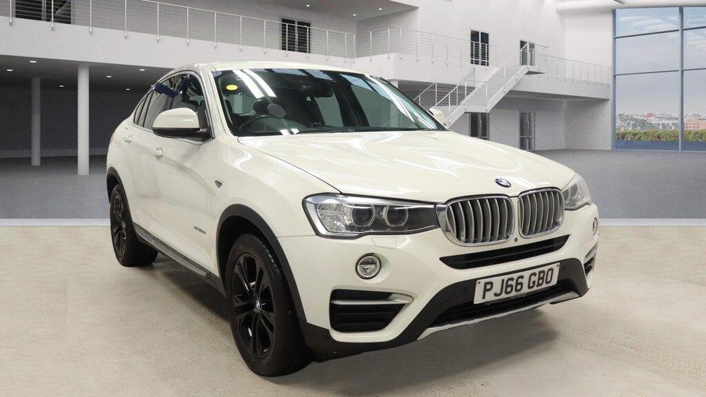 Used BMW X4 2016 for sale - 77425597: Photo 5