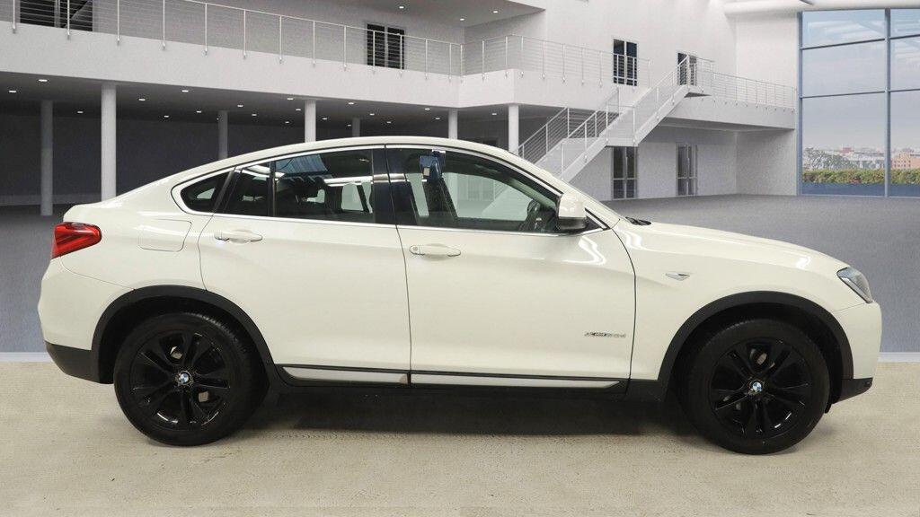 Used BMW X4 2016 for sale - 77425597: Photo 8