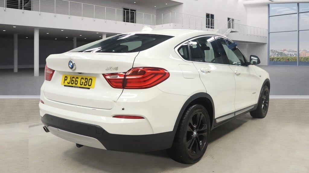 Used BMW X4 2016 for sale - 77425597: Photo 9
