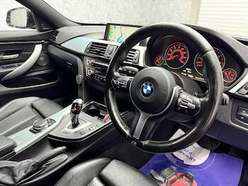 Used BMW 4 Series 2016 for sale - 79664632: Photo