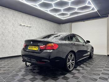 Used BMW 4 Series 2016 for sale - 79664632: Photo