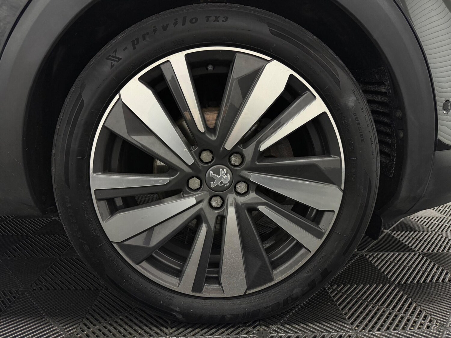 Used Peugeot 3008 2020 for sale - 77839547: Photo 19