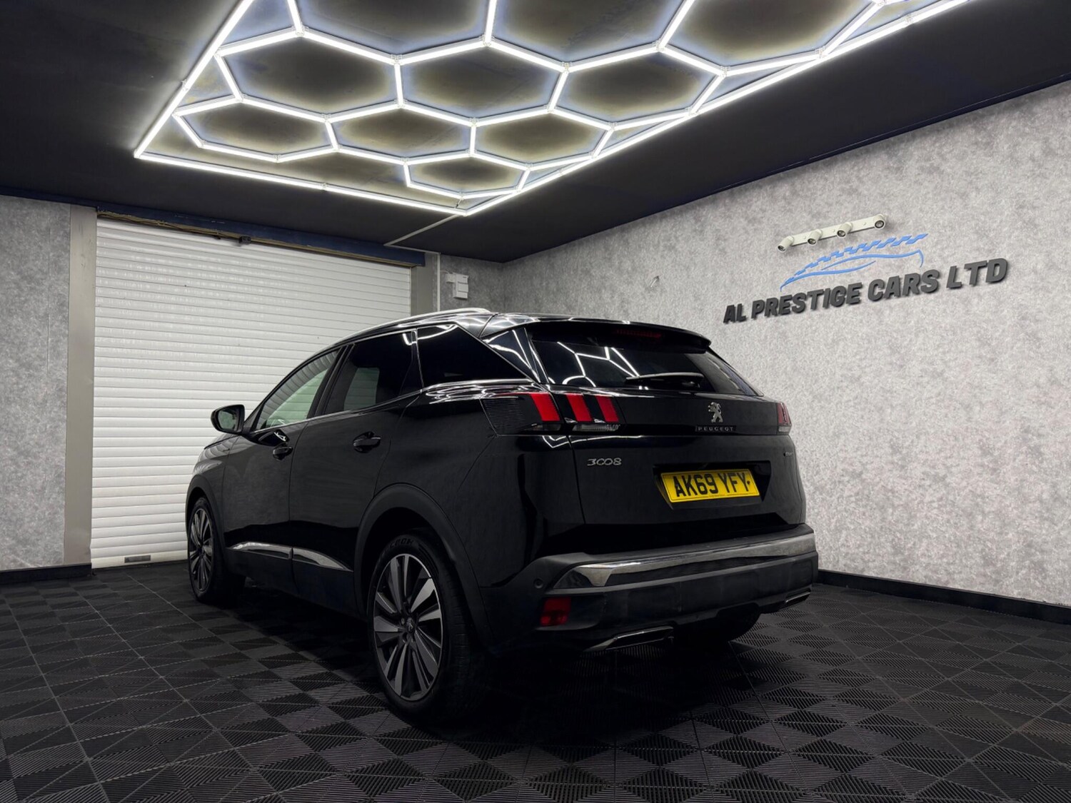 Used Peugeot 3008 2020 for sale - 77839547: Photo 7