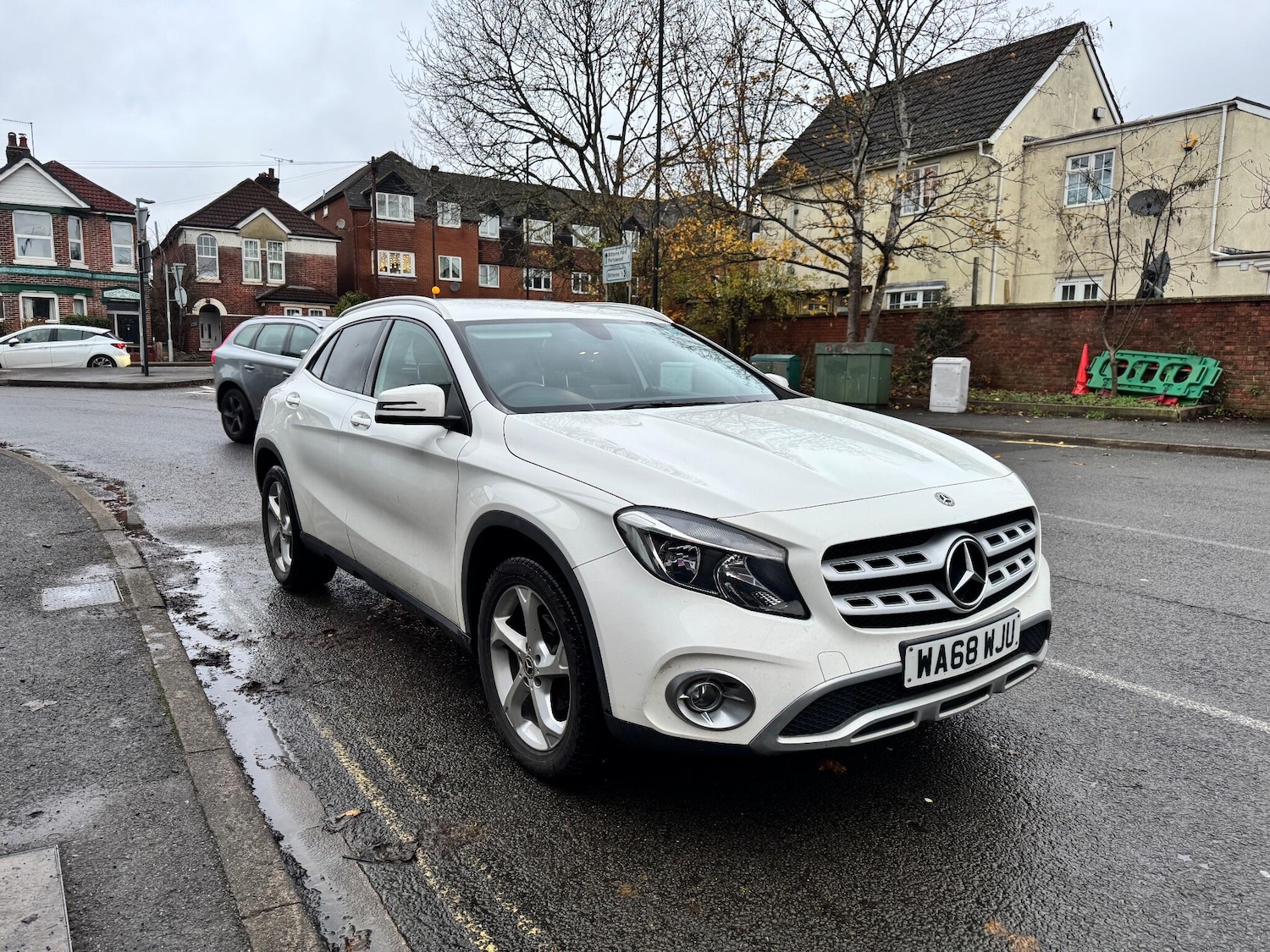 Used Mercedes-Benz GLA 2018 for sale - 76866124: Photo 12