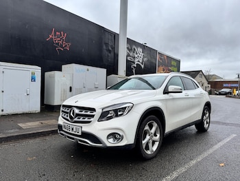 2018 (68) - 2.1 GLA200d Sport 7G-DCT Euro 6 (s/s) 5dr