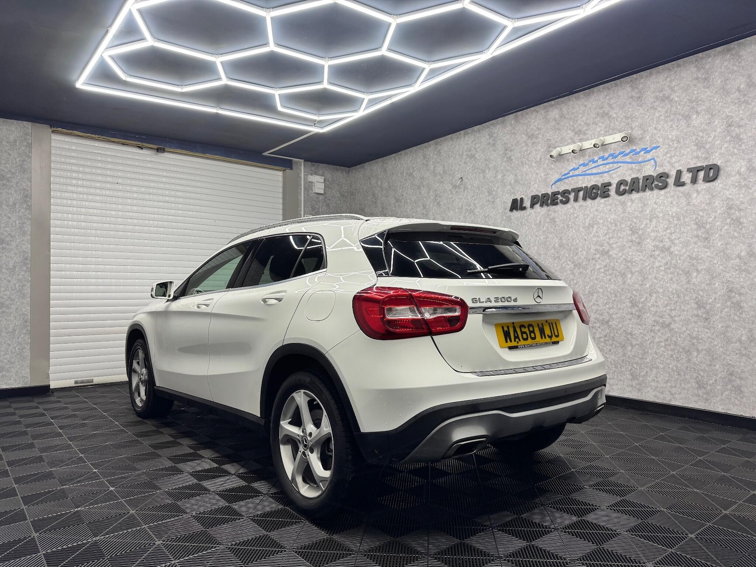 Used Mercedes-Benz GLA 2018 for sale - 76866124: Photo 26