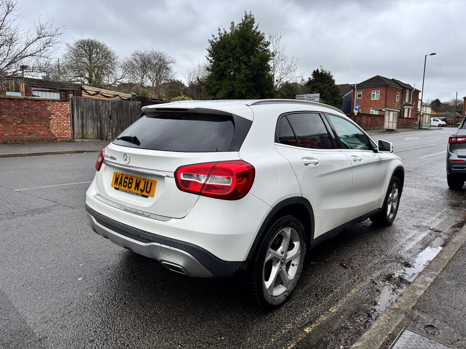 Used Mercedes-Benz GLA 2018 for sale - 76866124: Photo 4
