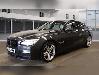 2014 (14) - 3.0 730d M Sport Auto Euro 5 (s/s) 4dr
