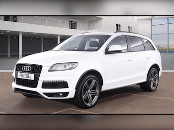 Audi Q7 feature image