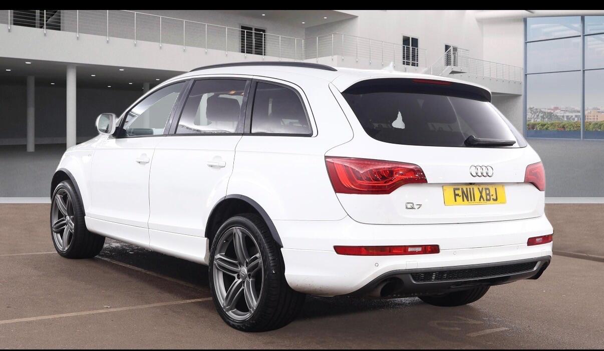 Used Audi Q7 2011 for sale - 77633260: Photo 5