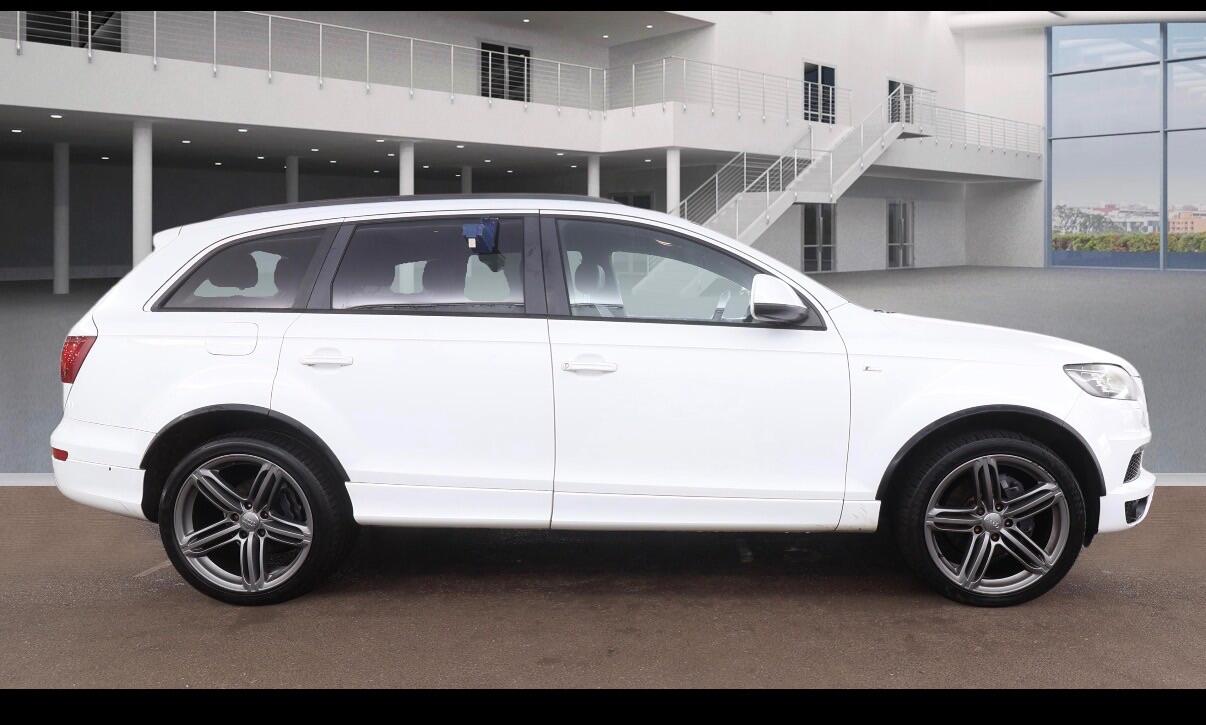 Used Audi Q7 2011 for sale - 77633260: Photo 6