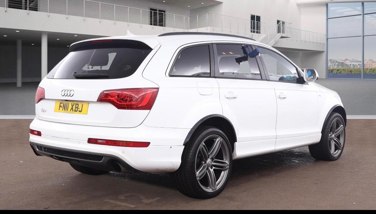 Used Audi Q7 2011 for sale - 77633260: Photo 7