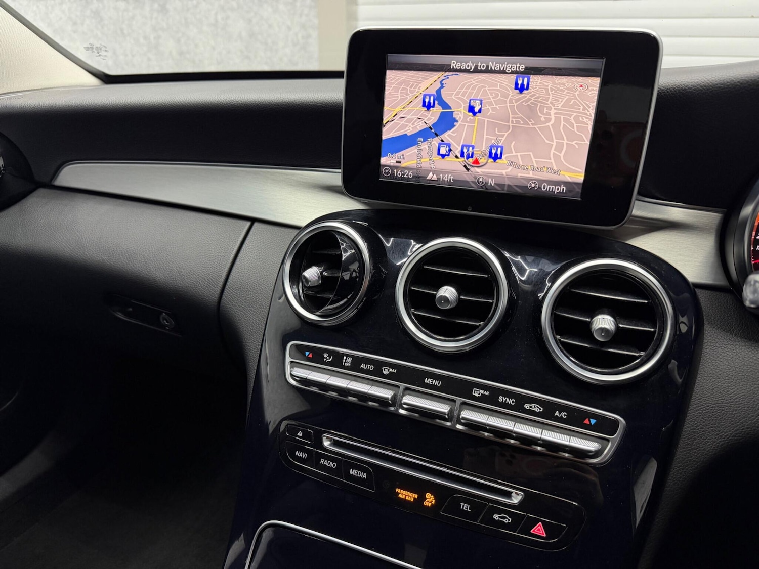 Used Mercedes-Benz C Class 2017 for sale - 77982473: Photo 13