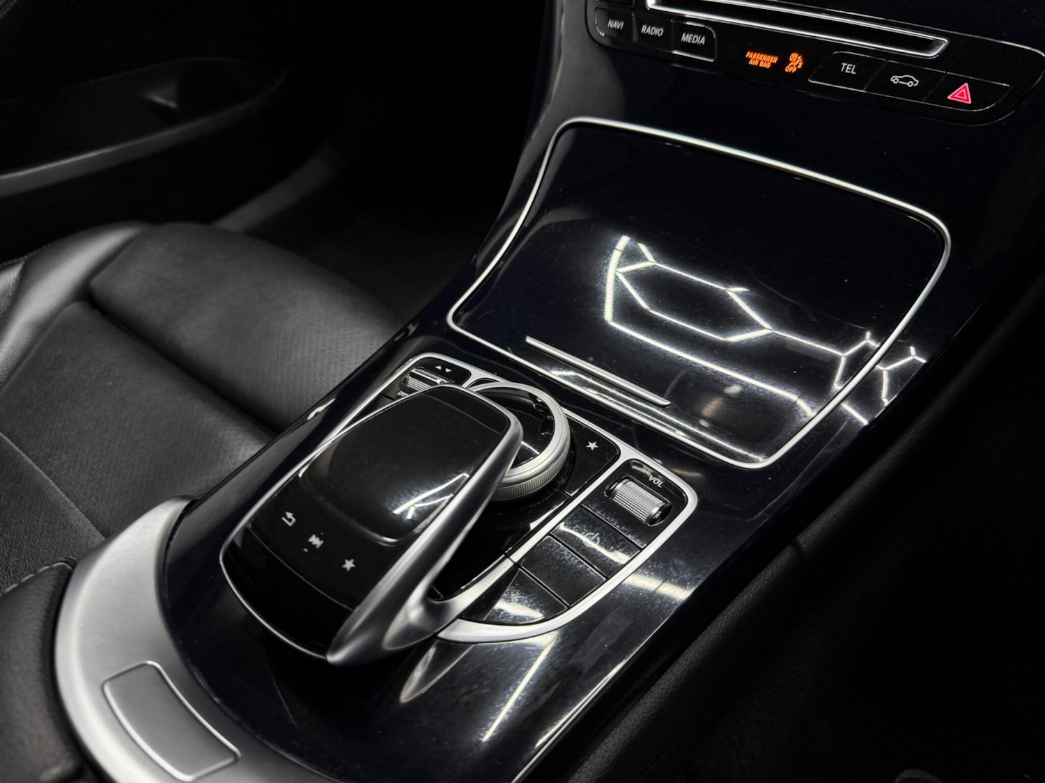 Used Mercedes-Benz C Class 2017 for sale - 77982473: Photo 14