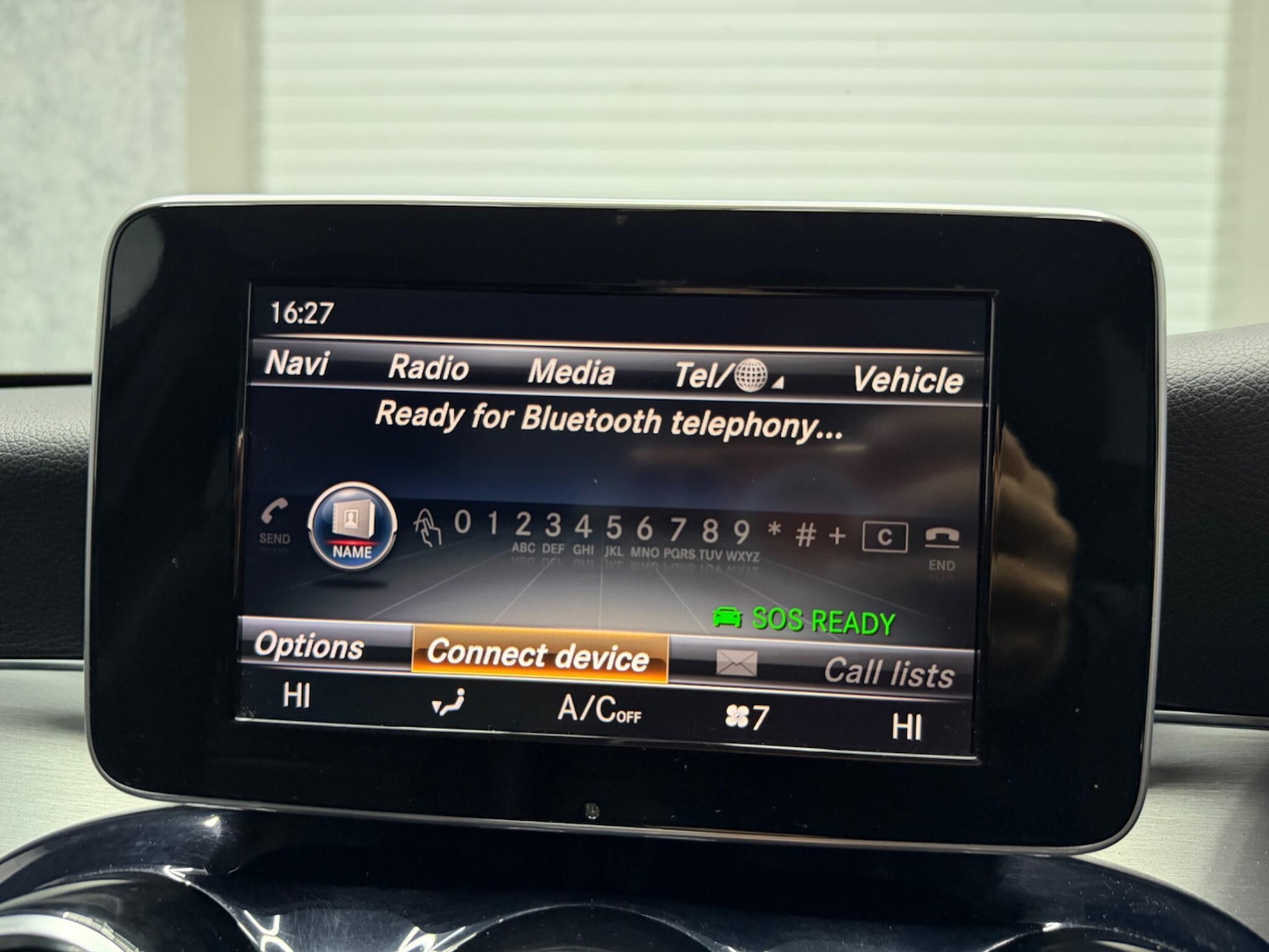 Used Mercedes-Benz C Class 2017 for sale - 77982473: Photo 16