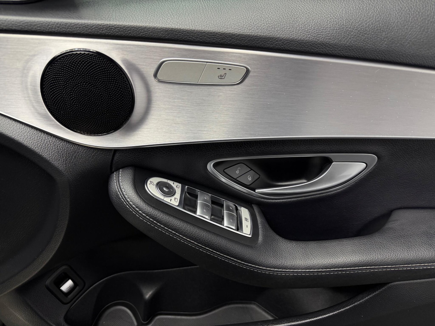 Used Mercedes-Benz C Class 2017 for sale - 77982473: Photo 19