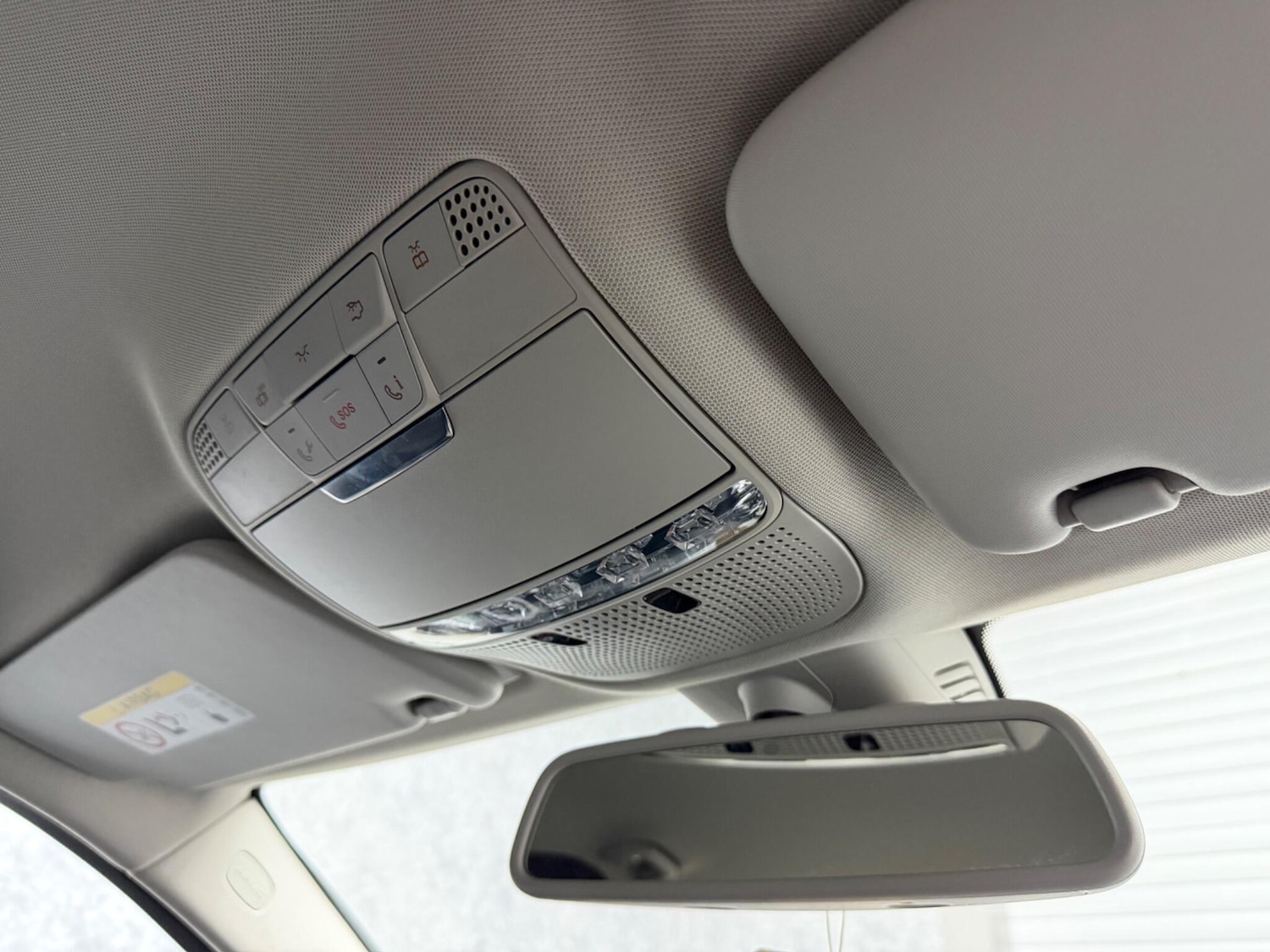 Used Mercedes-Benz C Class 2017 for sale - 77982473: Photo 21