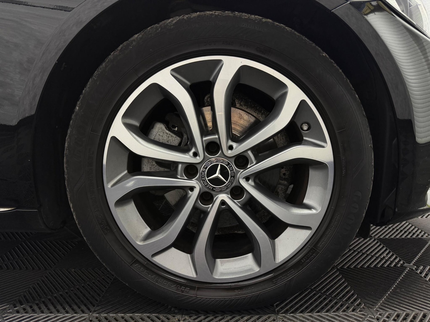 Used Mercedes-Benz C Class 2017 for sale - 77982473: Photo 24