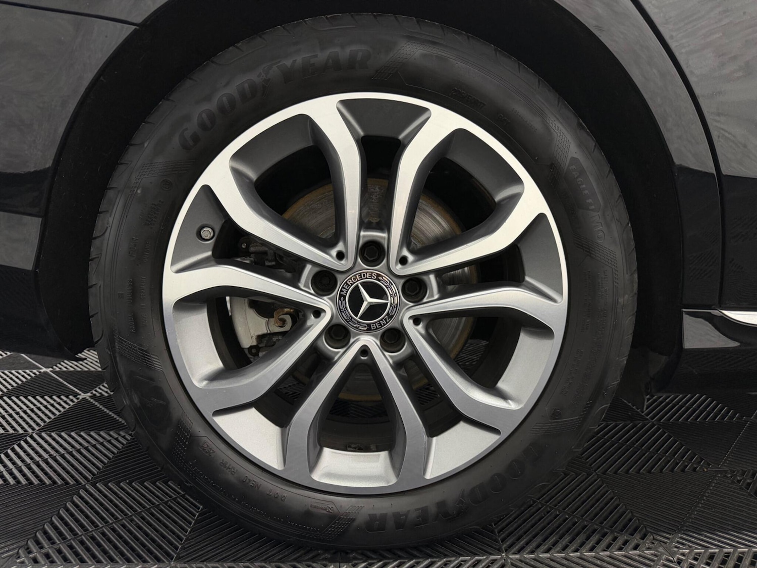 Used Mercedes-Benz C Class 2017 for sale - 77982473: Photo 25