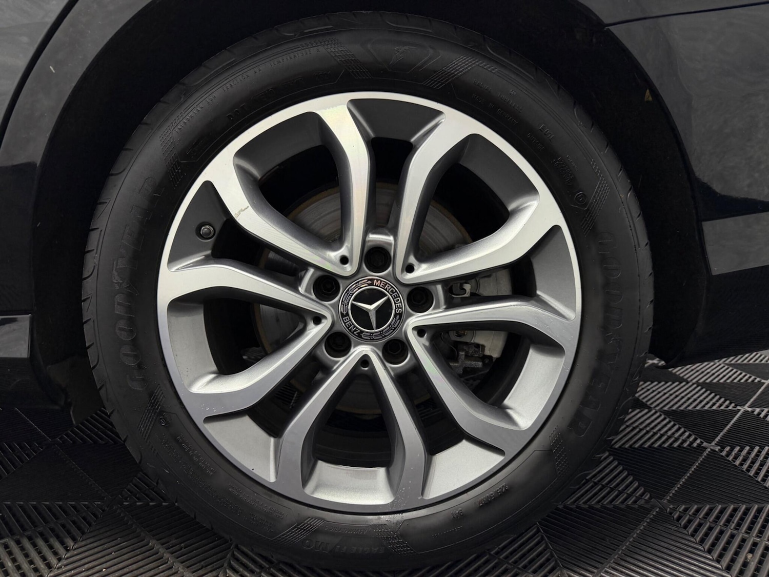 Used Mercedes-Benz C Class 2017 for sale - 77982473: Photo 26