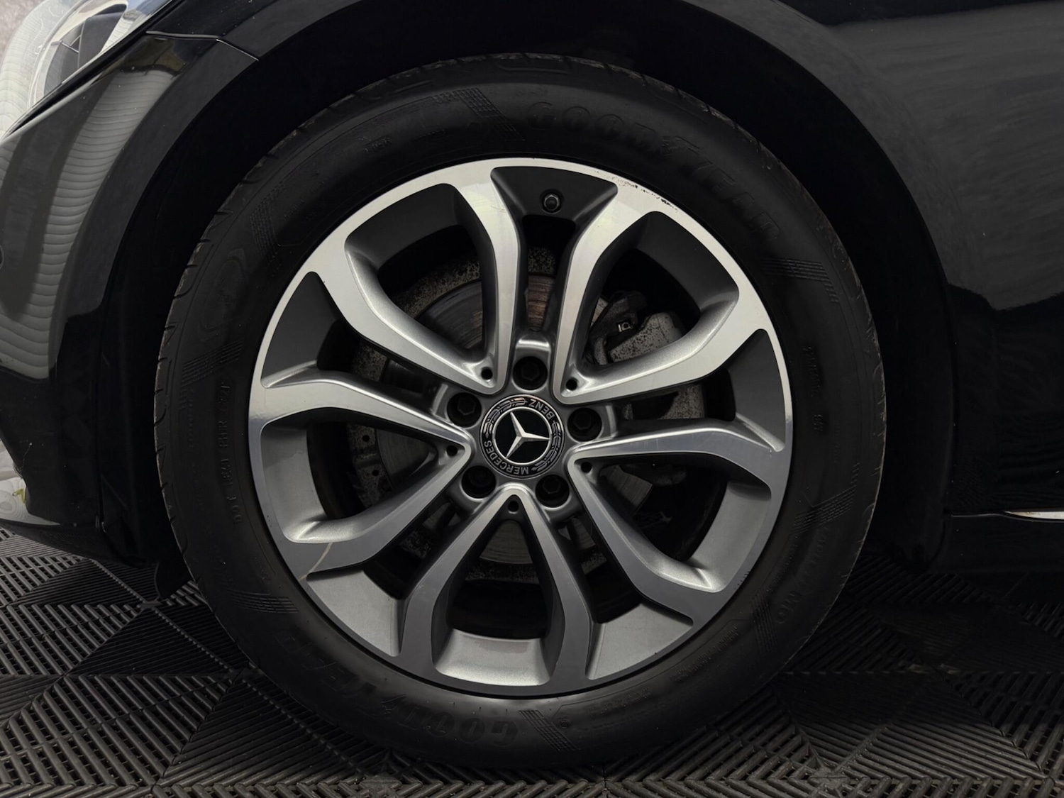 Used Mercedes-Benz C Class 2017 for sale - 77982473: Photo 27