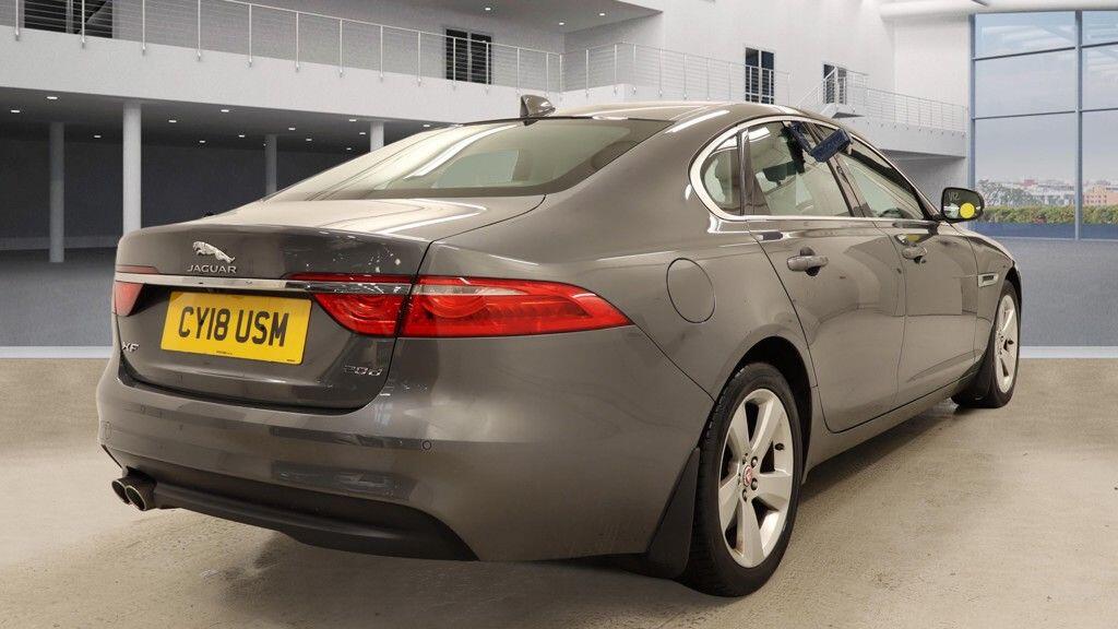 Used Jaguar XF 2018 for sale - 77784722: Photo 4